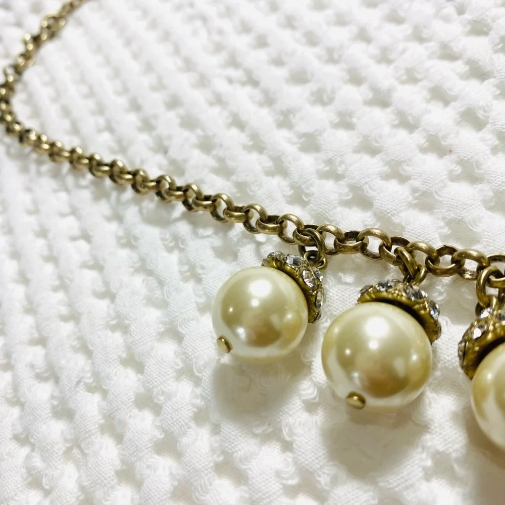🚨S A L E 🚨✨ Necklace J.Crew - Picture 7 of 8